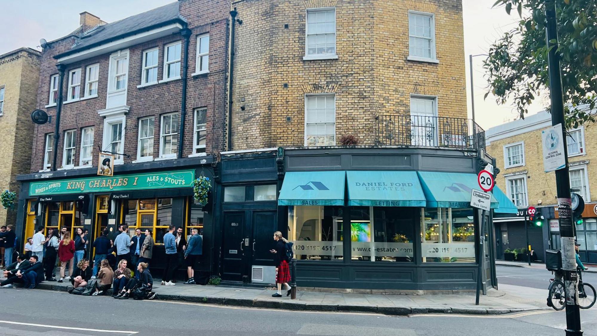 Ar7 Londoners Best Choice エクステリア 写真